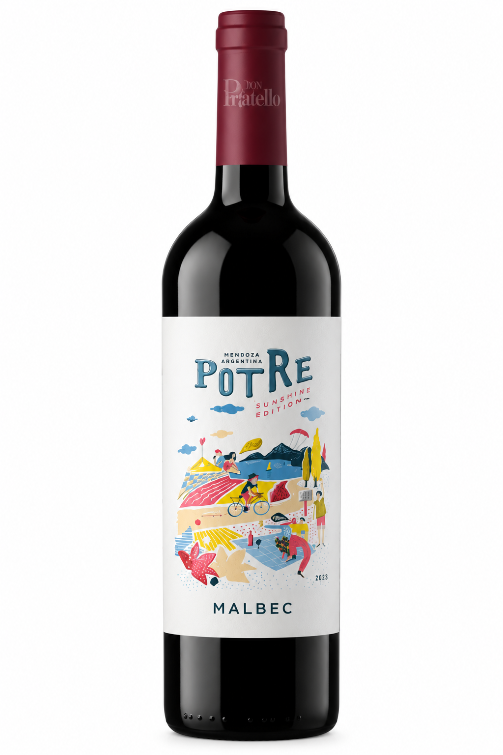 Potre Malbec Sunshine 2023